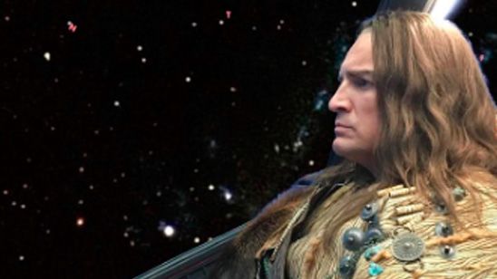 'Guardianes de la Galaxia Vol. 2': Nathan Fillion comparte una imagen de su cameo eliminado noticias imagen
