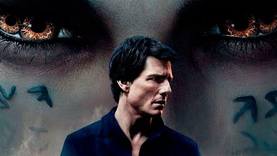 'La momia': Sofia Boutella y Tom Cruise, cara a cara en la nueva imagen de la película  noticias imagen