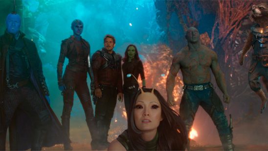'Vengadores: Infinity War': Los Guardianes de la Galaxia hablan sobre su experiencia en el rodaje noticias imagen