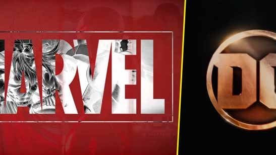 James Gunn y Geoff Johns unen a los fans de Marvel y DC en Twitter, ¿se terminó la guerra?