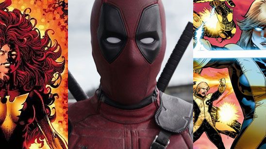 20th Century Fox fija las fechas de estreno de 'Deadpool 2', 'Dark Phoenix' y 'The New Mutants' noticias imagen