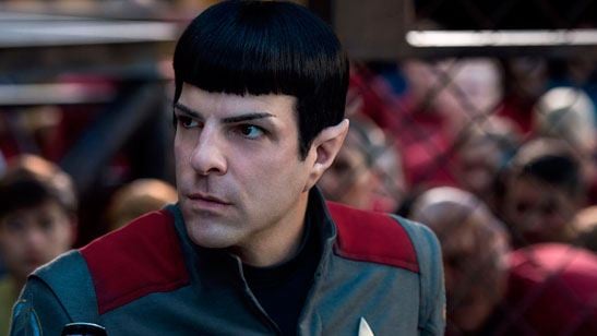 'Star Trek 4': Zachary Quinto explica en qué punto está la cuarta entrega de la franquicia