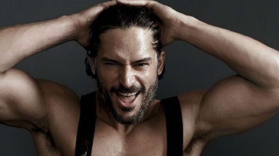 'Rampage': Joe Manganiello comparte una imagen de su traje en la película  noticias imagen