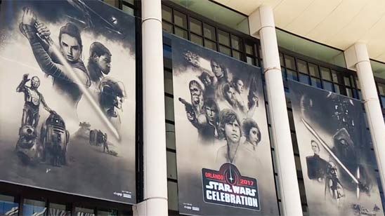 'Star Wars Celebration': Resumimos cómo fue el evento con este breve vídeo noticias imagen