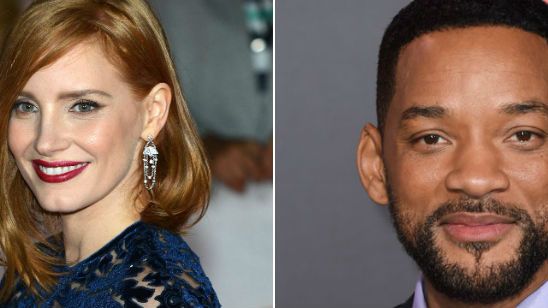 Cannes 2017: Will Smith y Jessica Chastain, entre los miembros del jurado del festival  noticias imagen