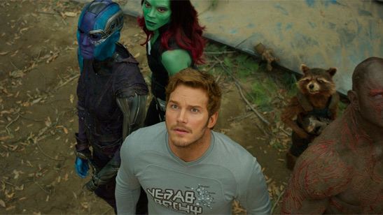 'Guardianes de la Galaxia Vol. 2': Chris Pratt afirma que siempre renovará su contrato con Marvel