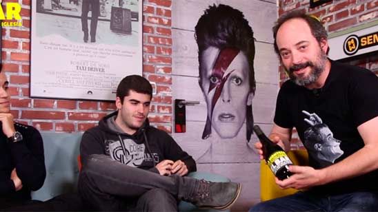 'El bar': Hablamos de la filmografía de Álex de la Iglesia mientras probamos el vino promocional de la película noticias imagen