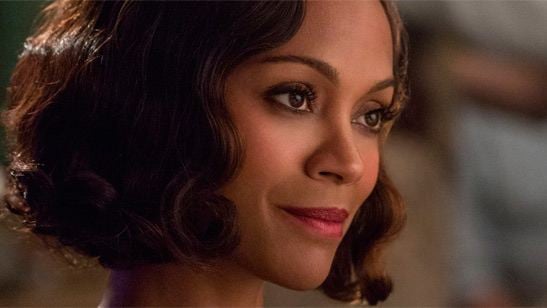 'Dune': Zoe Saldana quiere un papel en la película de Denis Villeneuve