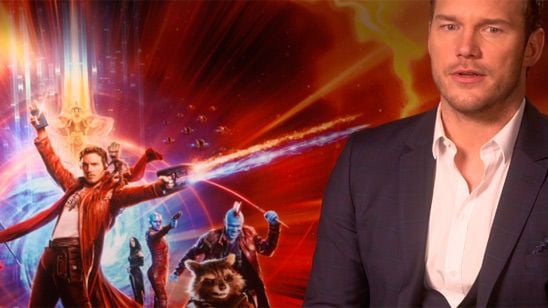 Chris Pratt nos habla de J.A. Bayona ('Jurassic World 2'): "Es un director increíble" noticias imagen