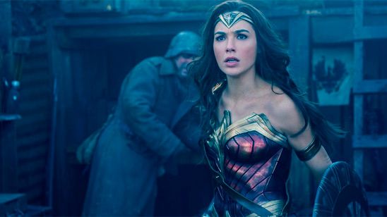 'Wonder Woman': Primer vistazo a David Thewlis como Sir Patrick en el nuevo adelanto de la película noticias imagen