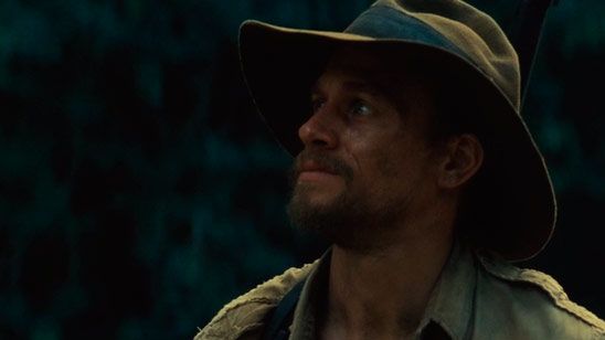 'Z, la ciudad perdida': Charlie Hunnam descubre un paraíso jamás pisado por el hombre en este adelanto EXCLUSIVO noticias imagen