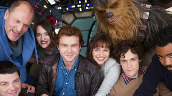'Star Wars': ¿Revelados los nombres de dos personajes principales del 'spin-off' de Han Solo? noticias imagen