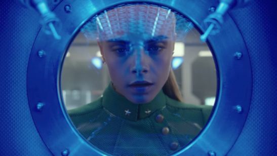 'Valerian y la ciudad de los mil planetas': Pósters e imágenes de los protagonistas y criaturas de la película