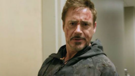 'Vengadores: Infinity War': Un vídeo desde el set de rodaje muestra a Robert Downey Jr. ensangrentado  noticias imagen