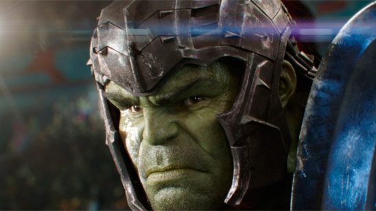 'Vengadores: Infinity War': Thor y Hulk han llegado al 'set' de rodaje en Escocia noticias imagen