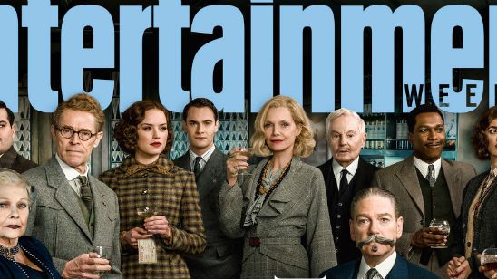 'Asesinato en el Orient Express': Primer vistazo a la nueva película de Daisy Ridley y Penélope Cruz  noticias imagen