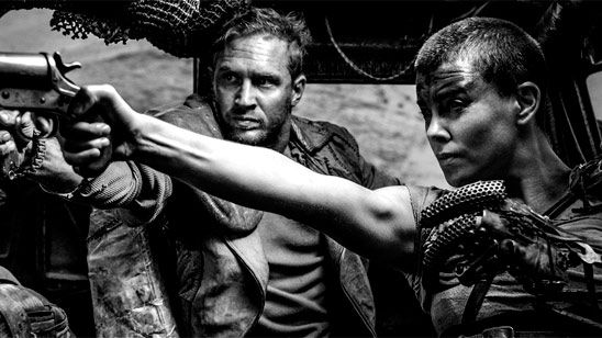 'Mad Max: Furia en la carretera': Disfruta de la versión en blanco y negro de la película en el Autocine Madrid RACE noticias imagen