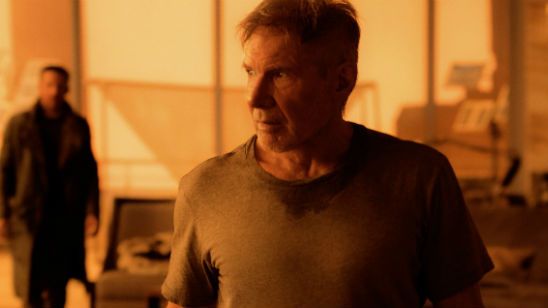 'Blade Runner 2049': Ryan Gosling y Harrison Ford protagonizan los primeros pósters de la película  noticias imagen