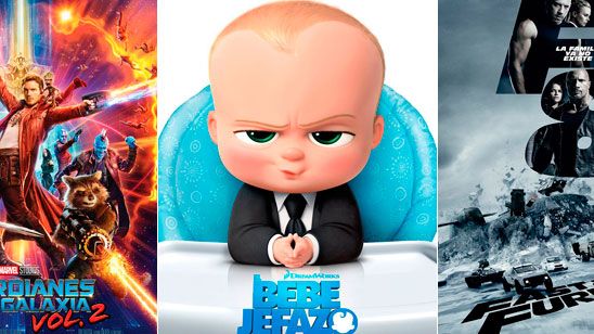 'Guardianes de la Galaxia Vol. 2', nuevo líder de la taquilla española noticias imagen