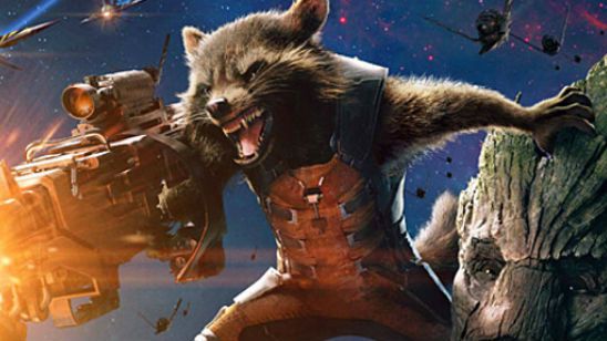 'Vengadores: Infinity War': Nuevas imágenes del set de rodaje con Rocket como protagonista noticias imagen