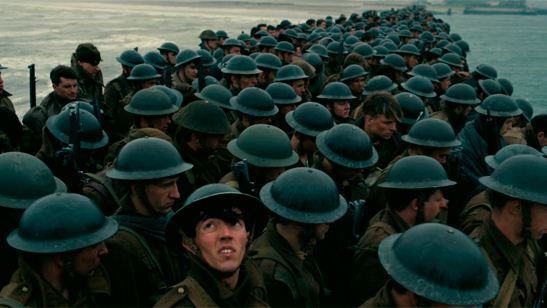 'Dunkerque': Mucha más tensión en el nuevo tráiler de la película de Christopher Nolan