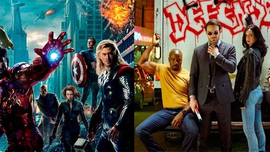 Kevin Feige confirma que "en algún momento" habrá un 'crossover' entre las películas y las series de Marvel