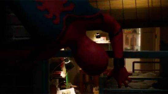 'Spider-Man: Homecoming': Peter Parker, descubierto por su amigo en el nuevo adelanto de los MTV Awards noticias imagen
