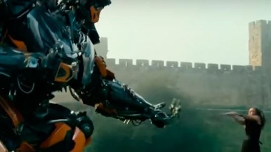 'Transformers: El último caballero': El adelanto de los MTV Awards presenta al Autobot Hot Rod y material nunca visto noticias imagen