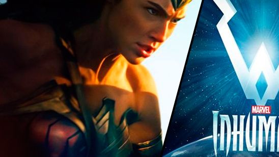 'Wonder Woman', 'The Defenders'... Repasa en vídeo todas las películas y series de superhéroes que están por llegar noticias imagen