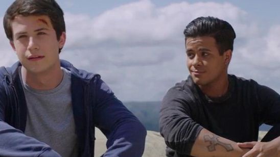 'Por trece razones': Dylan Minnette revela que su reacción en la escena del acantilado fue improvisada noticias imagen