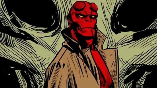'Hellboy' volverá al cine en forma de 'reboot'