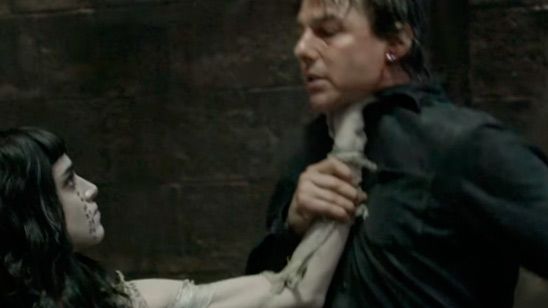 'La momia': Acción y emoción en el nuevo reportaje detrás de las cámaras con Tom Cruise noticias imagen