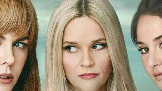 'Big Little Lies': Reese Witherspoon podría haber revelado la renovación por una segunda temporada noticias imagen