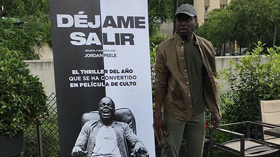 'Déjame salir': El mentalista Javier Luxor nos habla de la hipnosis y sus mitos para promocionar la película noticias imagen