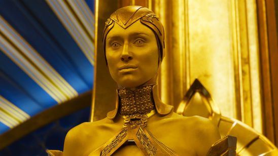 'Guardianes de la Galaxia Vol. 2': Elizabeth Debicki desvela cómo Marvel trata de evitar los 'spoilers' noticias imagen