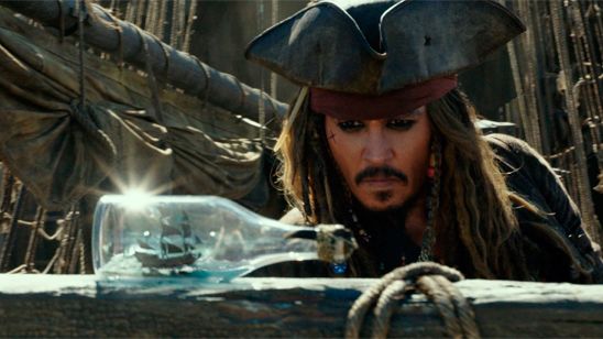 'Piratas del Caribe: La venganza de Salazar': Jerry Bruckheimer defiende el supuesto comportamiento de Johnny Depp durante el rodaje noticias imagen