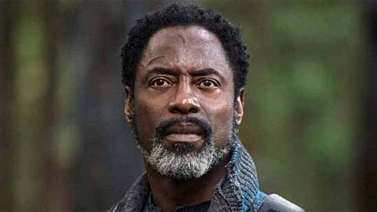 'Los 100': Isaiah Washington abandona la serie noticias imagen