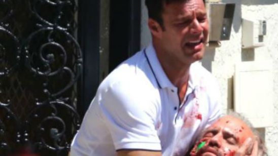 'American Crime Story': Primer vistazo a Ricky Martin como como Antonio D'Amico noticias imagen