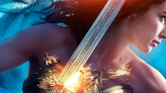 'Wonder Woman': Steve Trevor lucha junto a la Mujer Maravilla en el nuevo póster de la película noticias imagen