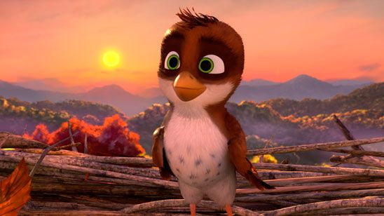 'Richard, la cigüeña', la película de animación que conquistará a los más pequeños noticias imagen
