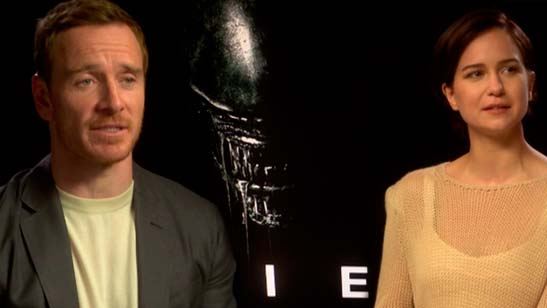 'Alien: Covenant': ¿Qué personaje de su carrera elegiría el reparto para enfrentarse a un xenomorfo?