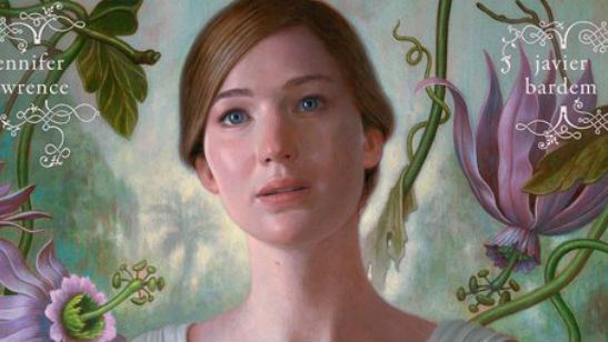 'Mother!': Jennifer Lawrence se arranca el corazón en el póster de lo nuevo de Darren Aronofsky