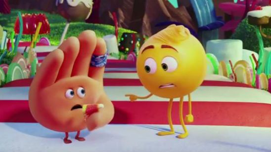 'Emoji: La película': Despista a tus enemigos con vídeos de gatitos con el primer tráiler de la película noticias imagen