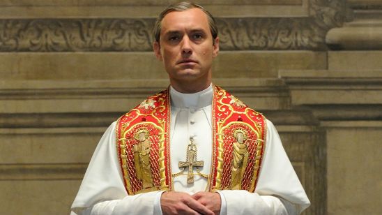 'The Young Pope': HBO ordena una nueva miniserie titulada 'The New Pope' noticias imagen