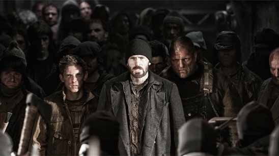 'Snowpiercer (Rompenieves)': la adaptación televisiva ya tiene protagonista noticias imagen