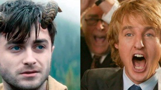 'Miracle Workers': Daniel Radcliffe y Owen Wilson protagonizarán una nueva serie comedia antológica