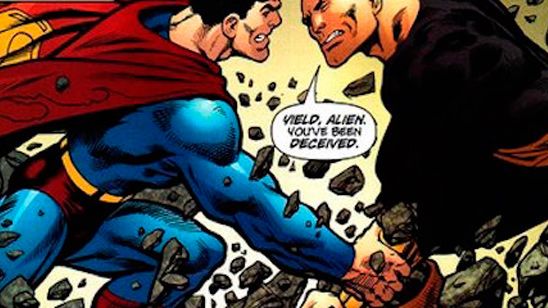 Dwayne Johnson afirma que Black Adam y Superman acabarán enfrentándose noticias imagen