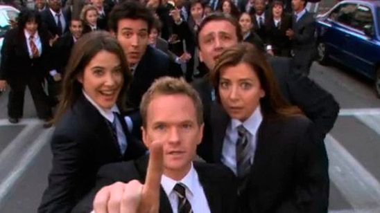 'Cómo conocí a vuestra madre': Varias formas en las que la serie podría regresar noticias imagen