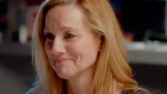 'Love Actually': Laura Linney y Richard Curtis hablan de la vuelta de Sarah en el cortometraje para Estados Unidos noticias imagen