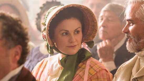 'Alias Grace': primeras imágenes de la miniserie de Netflix basada en la novela de Margaret Atwood noticias imagen